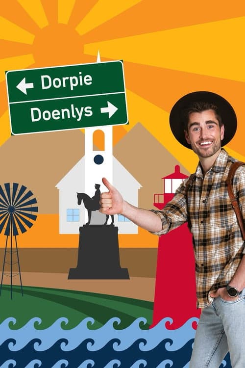 Dorpie-Doenlys Season 2 poster