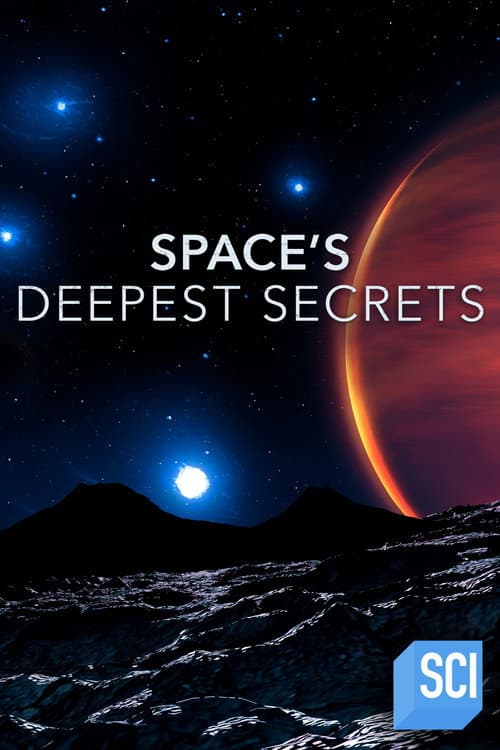 Space's Deepest Secrets Season 2 poster