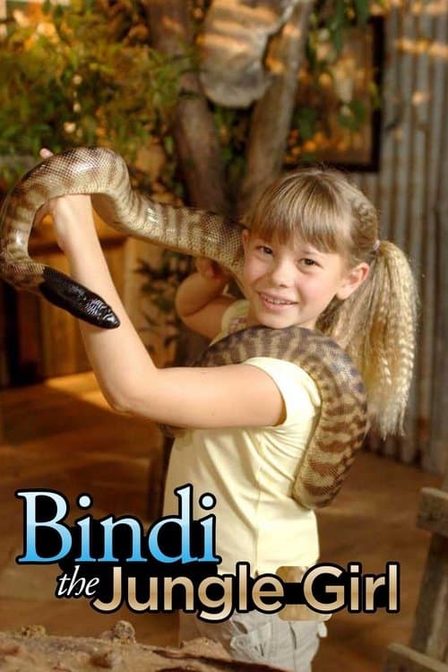 Bindi, the Jungle Girl Season 2 poster