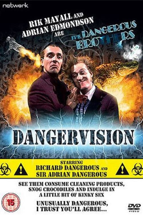 The Dangerous Brothers Season 1 poster