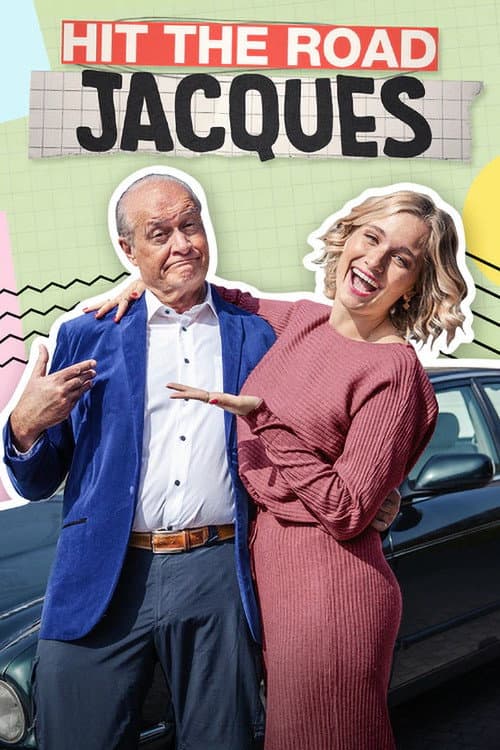 Hit The Road Jacques Season 1 poster