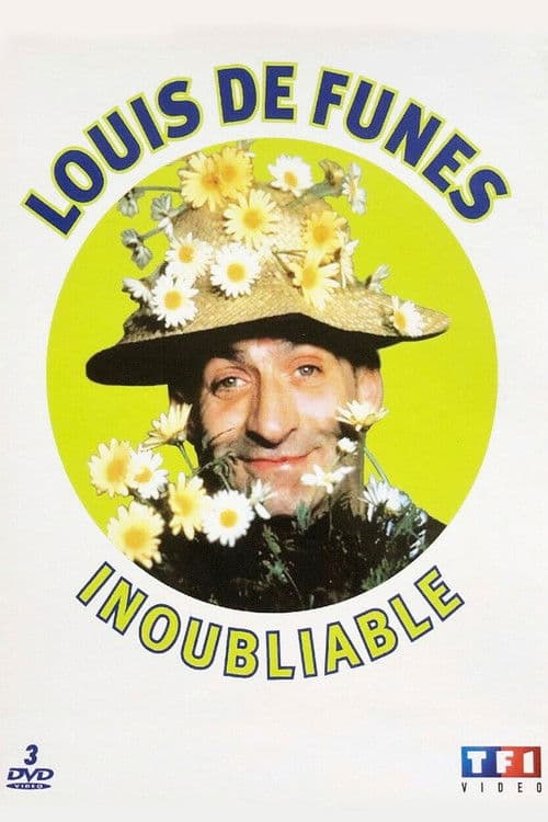 Louis de Funès, inoubliable Season 1 poster