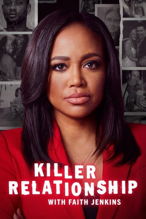 Killer Relationship with Faith Jenkins Season 4 poster