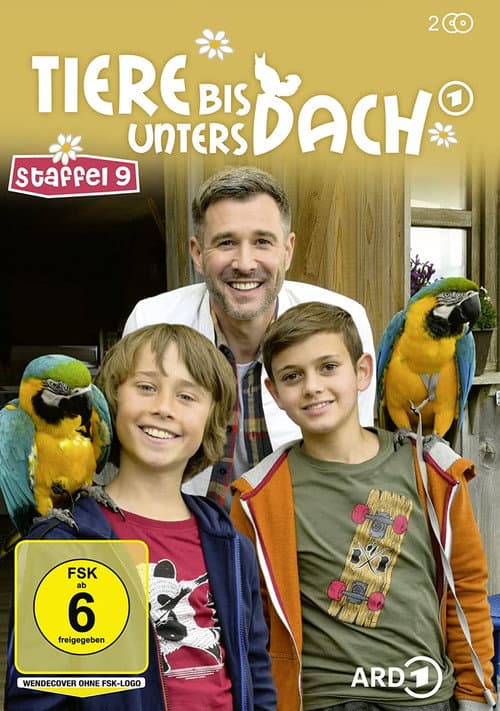 A Houseful of Animals Season 9 poster