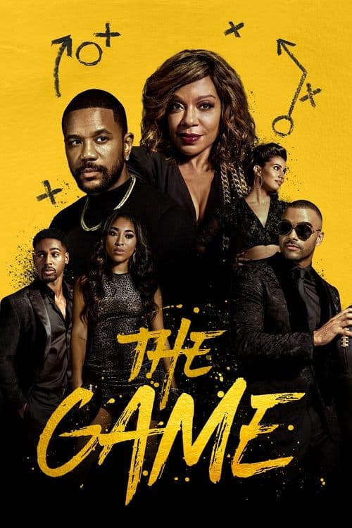 The Game Season 1 poster