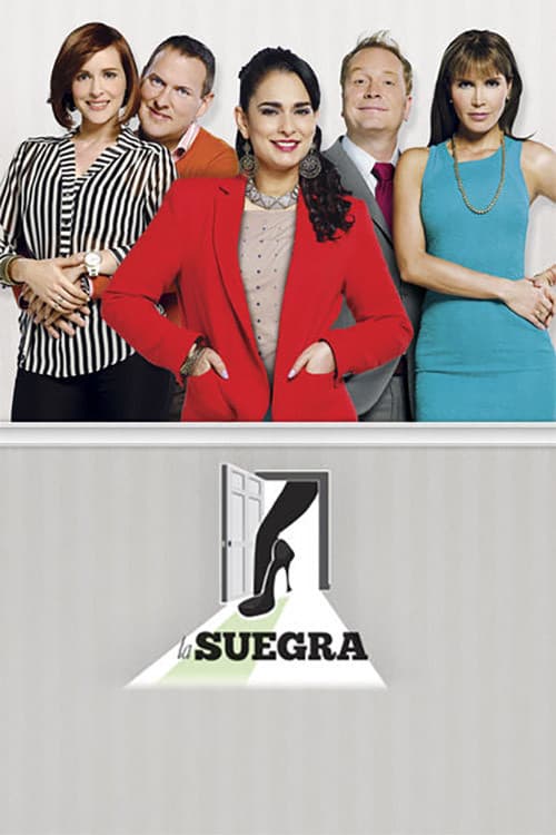 La Suegra Season 1 poster