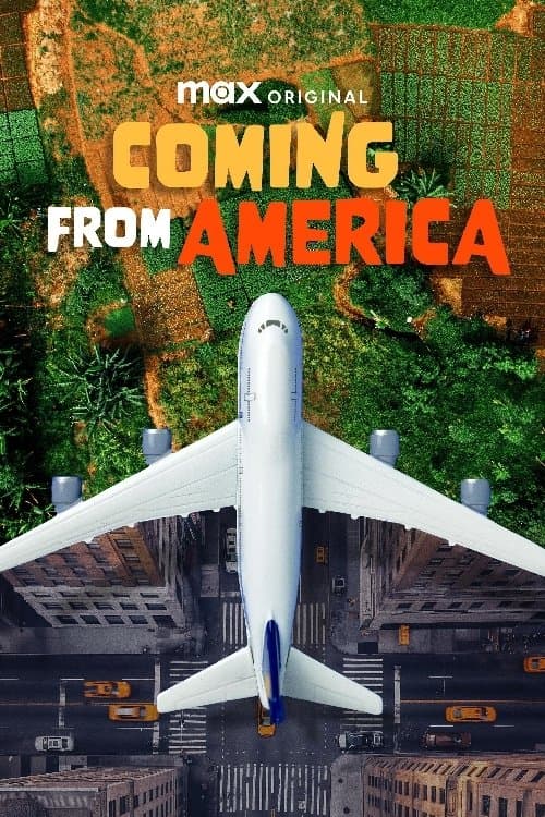 Coming from America Season 1 poster
