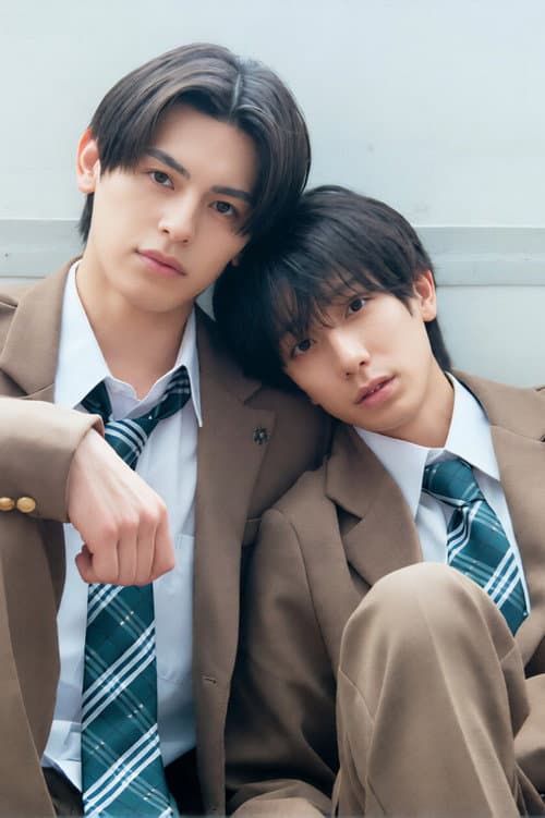席替えしたら、どうやら後ろの男が俺のこと好きらしい Season 1 poster