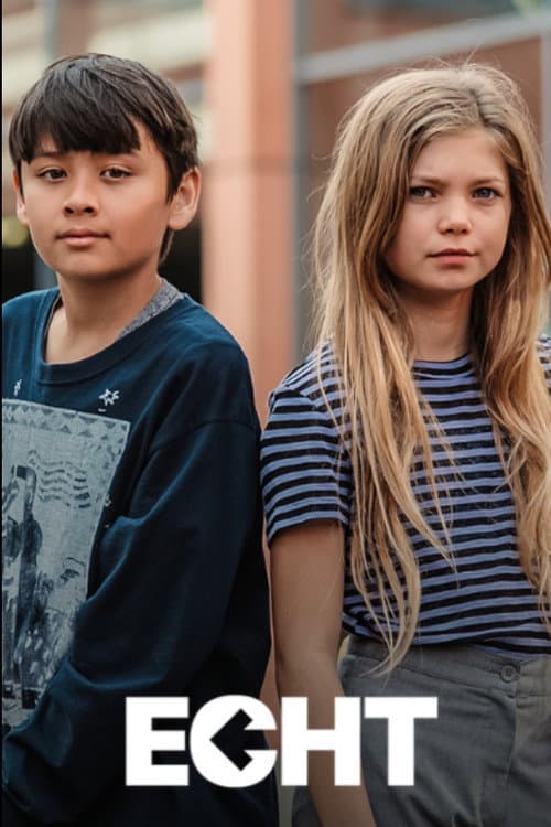 Echt Season 3 poster