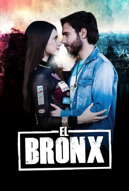 El Bronx Season 1 poster