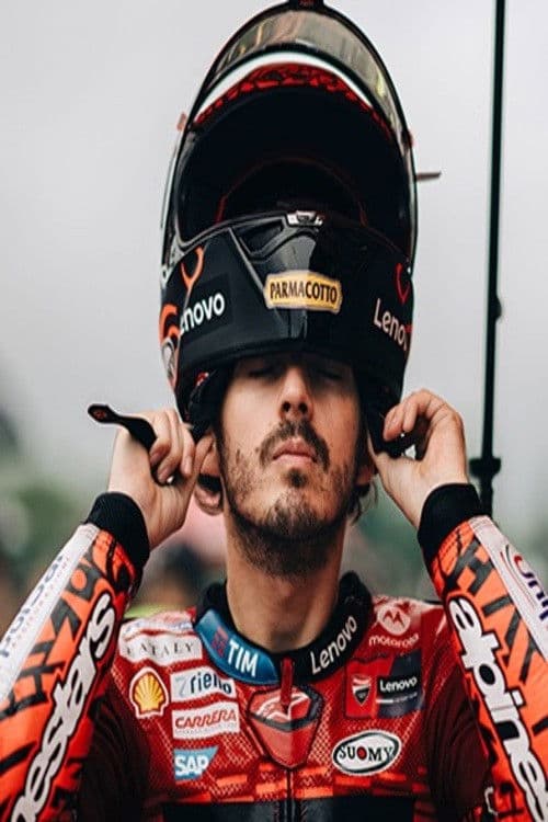 Dream On: Ducati and Bagnaia's Pursuit of Glory Season 1 poster