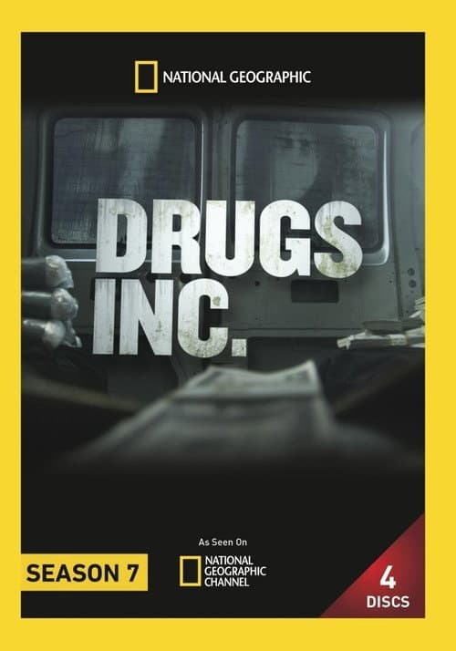 Drugs, Inc. Season 7 poster