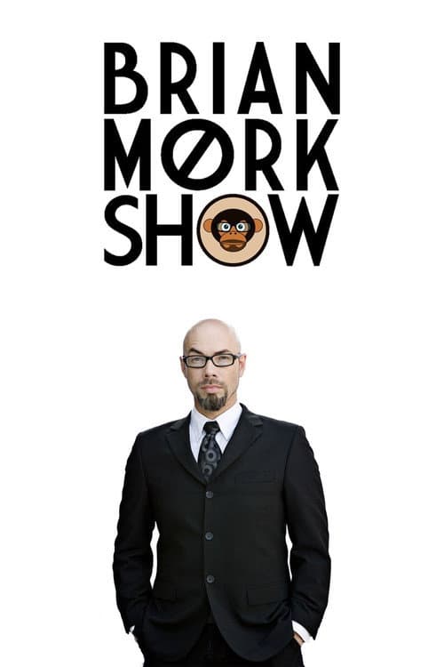 Brian Mørk show Season 2 poster