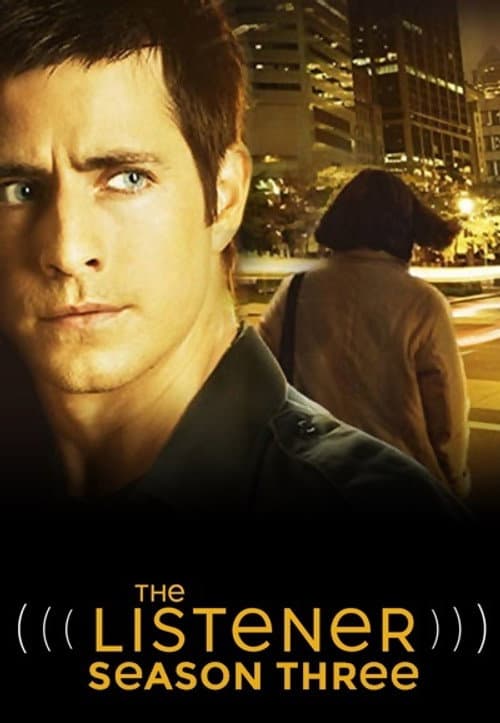 The Listener Season 3 poster