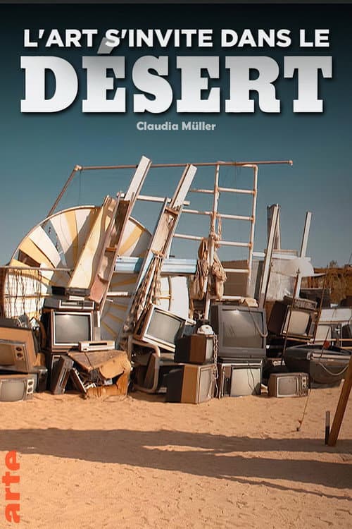 Kunst in der Wüste Season 1 poster