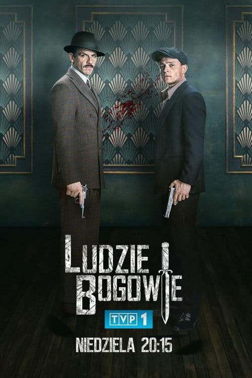 Ludzie i bogowie Season 1 poster