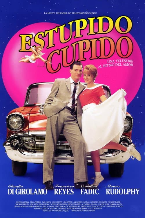 Estúpido cupido Season 1 poster
