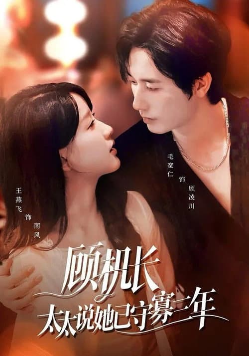 Renewed Love in the Skies Season 1 poster