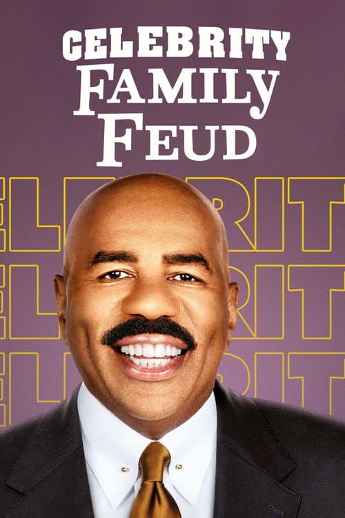 Celebrity Family Feud Season 2 poster