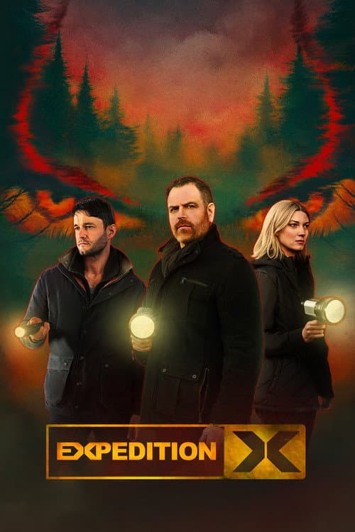 Expedition X Season 10 poster