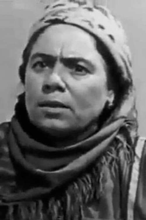 Aisaltan Berdyeva