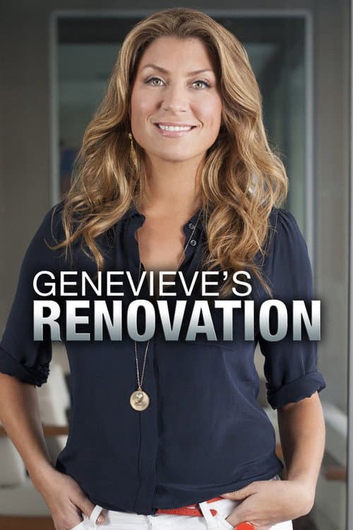 Genevieve's Renovation Season 1 poster