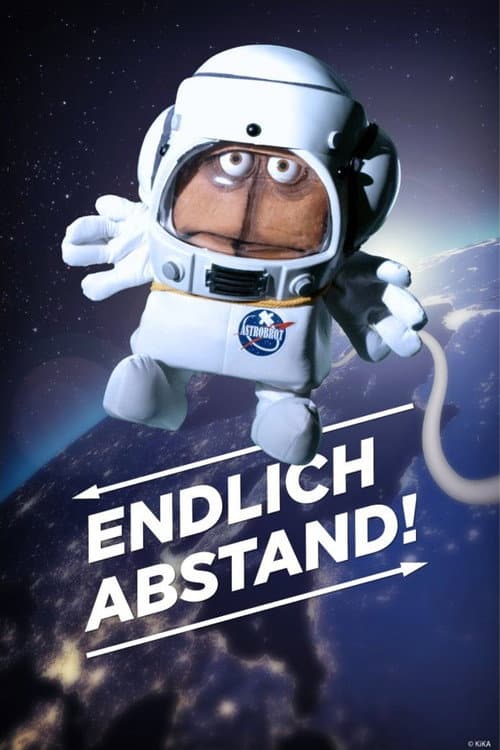Astrobrot Season 1 poster