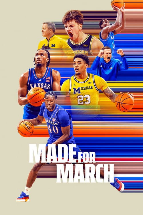 Made for March Season 1 poster