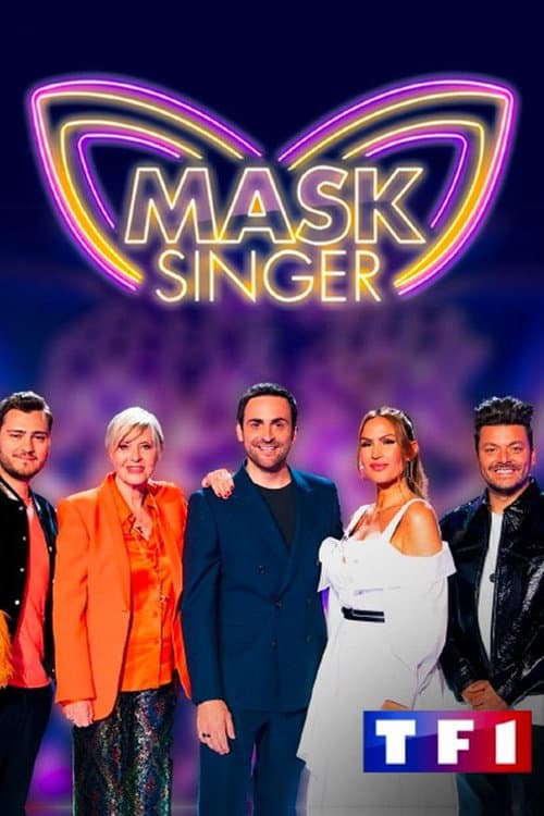Mask Singer Season 4 poster