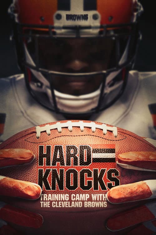 Hard Knocks Training Camp with the Cleveland Browns poster