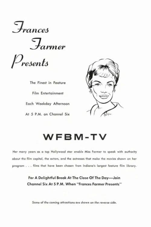 Frances Farmer Presents Season 1 poster