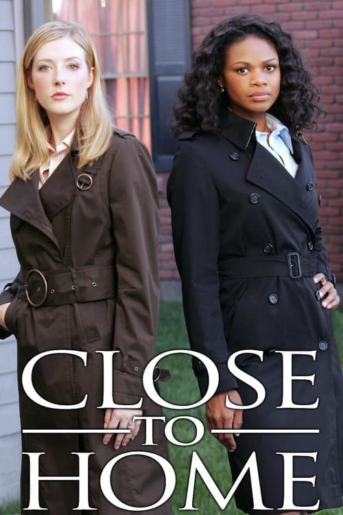 Close to Home Season 1 poster