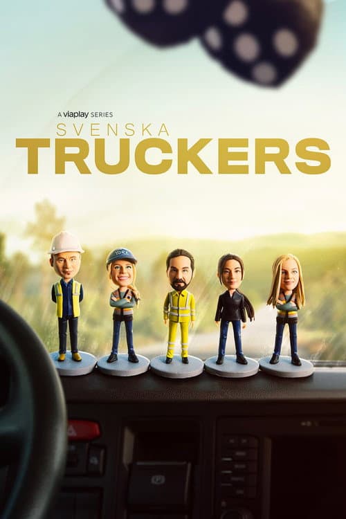 Svenska Truckers Season 13 poster
