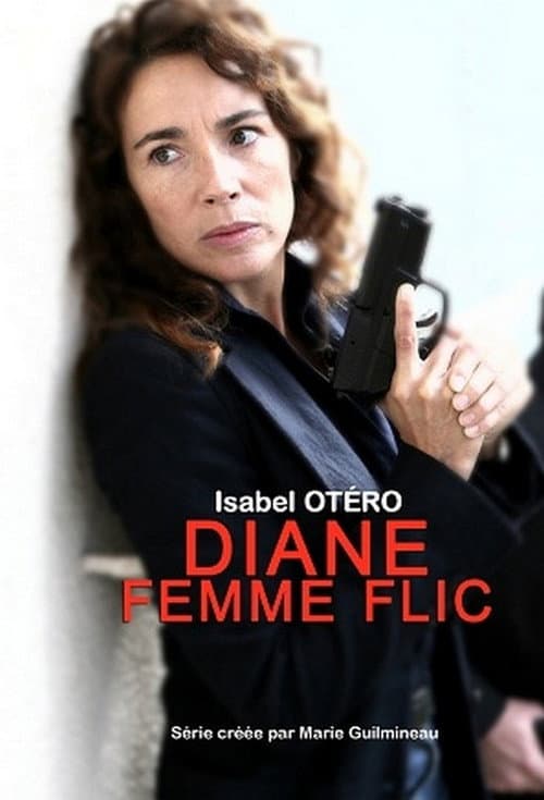 Diane, femme flic Season 2 poster