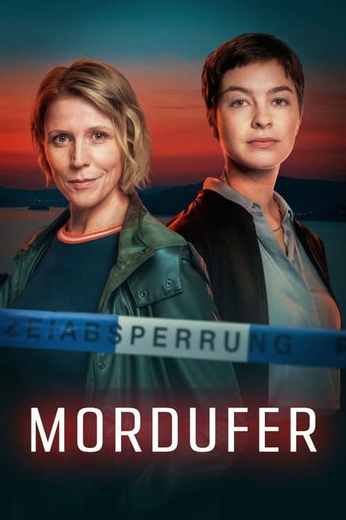 Mordufer Season 1 poster