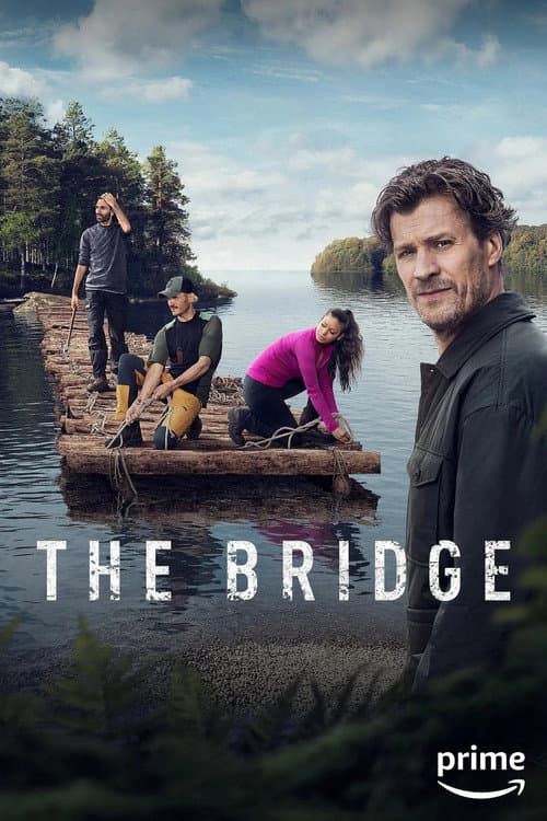 The Bridge Sverige Season 1 poster