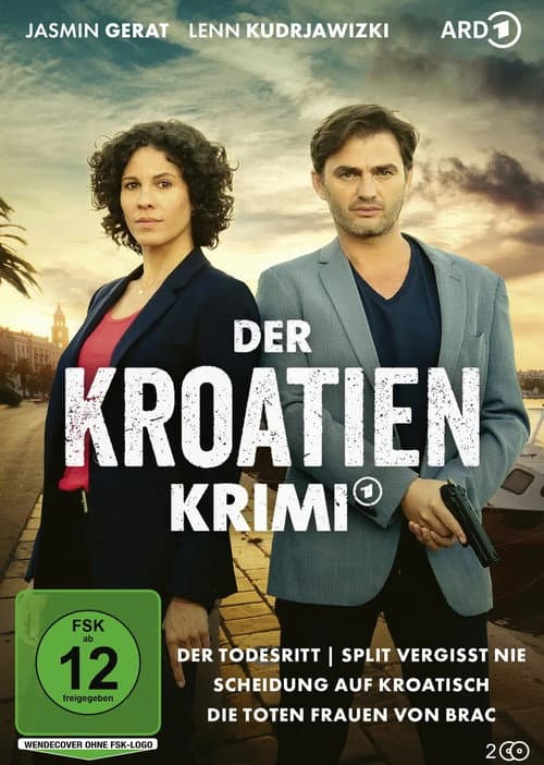 Der Kroatien-Krimi Season 1 poster