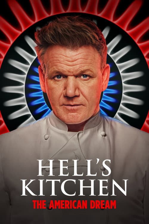 Hell's Kitchen The American Dream poster
