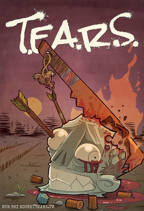 Rocket Beans Pen & Paper Season 13 poster