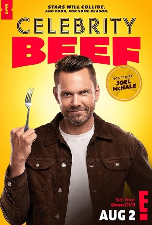 Celebrity Beef Season 1 poster