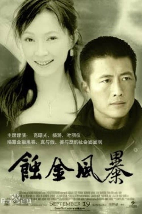 蚀金风暴 Season 1 poster
