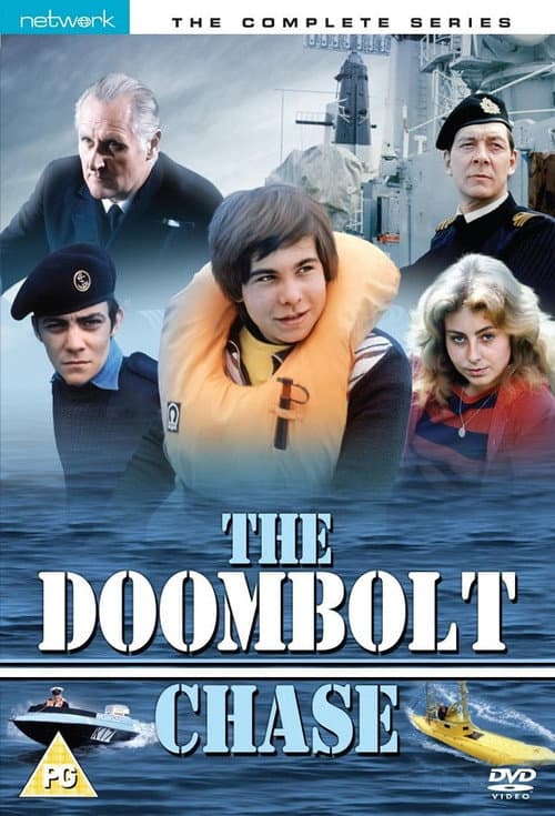 The Doombolt Chase Season 1 poster