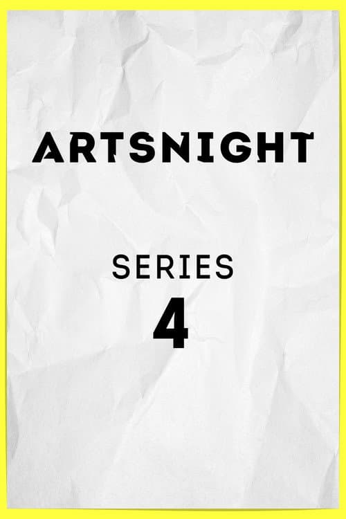 Artsnight Series 4 poster