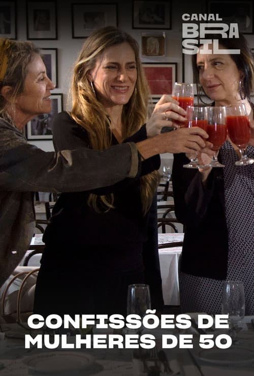 Confissões de Mulheres de 50 Season 1 poster