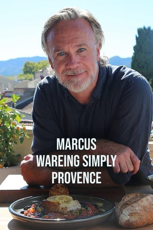 Marcus Wareing Simply Provence Series 1 poster