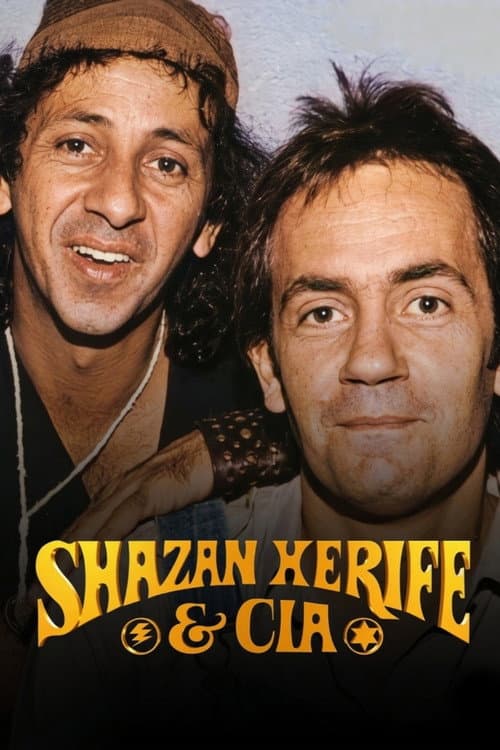 Shazan, Xerife e Cia. Season 1 poster