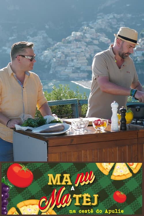 Manu a Matěj na cestě do Apulie Season 1 poster