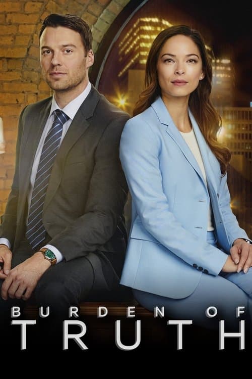Burden of Truth Season 3 poster