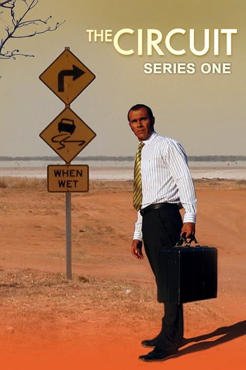 The Circuit Season 1 poster