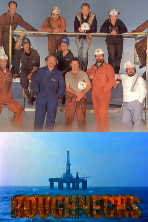 Roughnecks Season 2 poster
